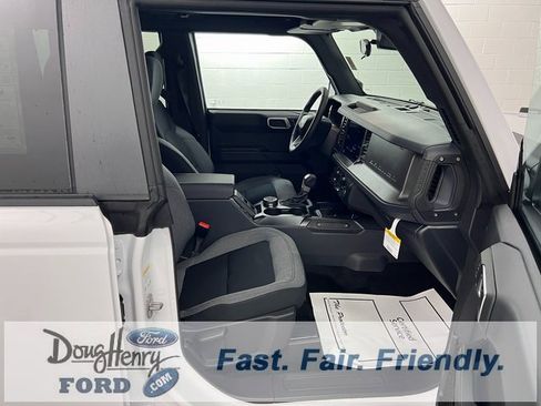 New 2025 Ford Bronco Big Bend image 37