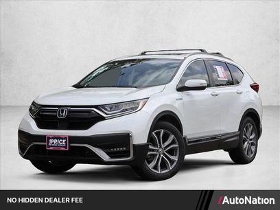 Used 2020 Honda CR-V Touring