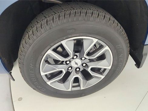 Used 2024 Chevrolet Silverado 1500 RST w/ Protection Package AWD/4WD image 30