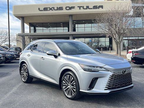 Certified 2023 Lexus RX 350 image 1