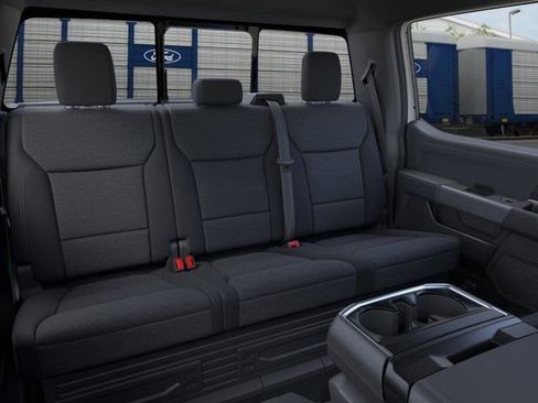 New 2026 Ford F150 XLT w/ Equipment Group 302A MID image 11