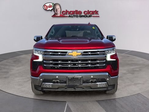 Used 2023 Chevrolet Silverado 1500 LTZ w/ LTZ Premium Texas Edition AWD/4WD image 9