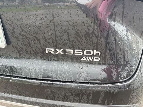 Used 2023 Lexus RX 350 w/ Cold Area Package AWD/4WD image 15