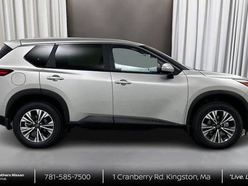 Certified 2023 Nissan Rogue SV AWD/4WD image 4