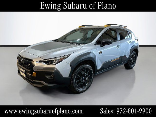 Certified 2026 Subaru Crosstrek 2.5i Wilderness w/ Wilderness Package AWD/4WD image 3