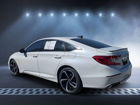 Used 2022 Honda Accord Sport image 5