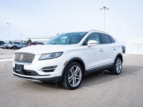 Used 2019 Lincoln MKC Reserve w/ MKC Climate Package image 3