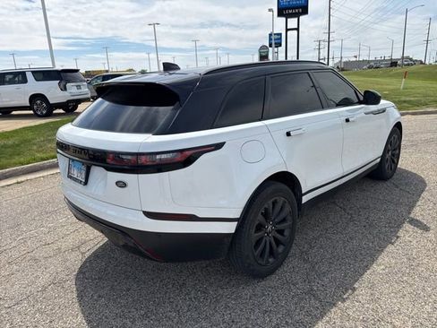 Used 2021 Land Rover Range Rover Velar S AWD/4WD image 4