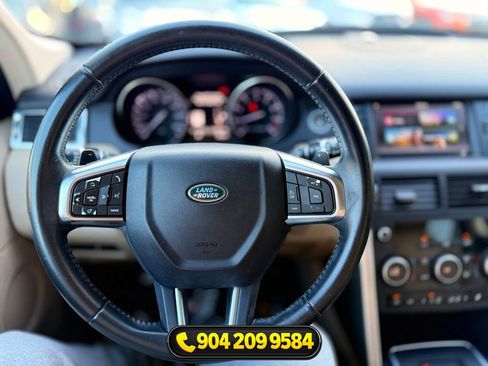 Used 2016 Land Rover Discovery Sport HSE AWD/4WD image 15