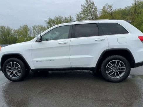 Used 2019 Jeep Grand Cherokee Limited AWD/4WD image 5