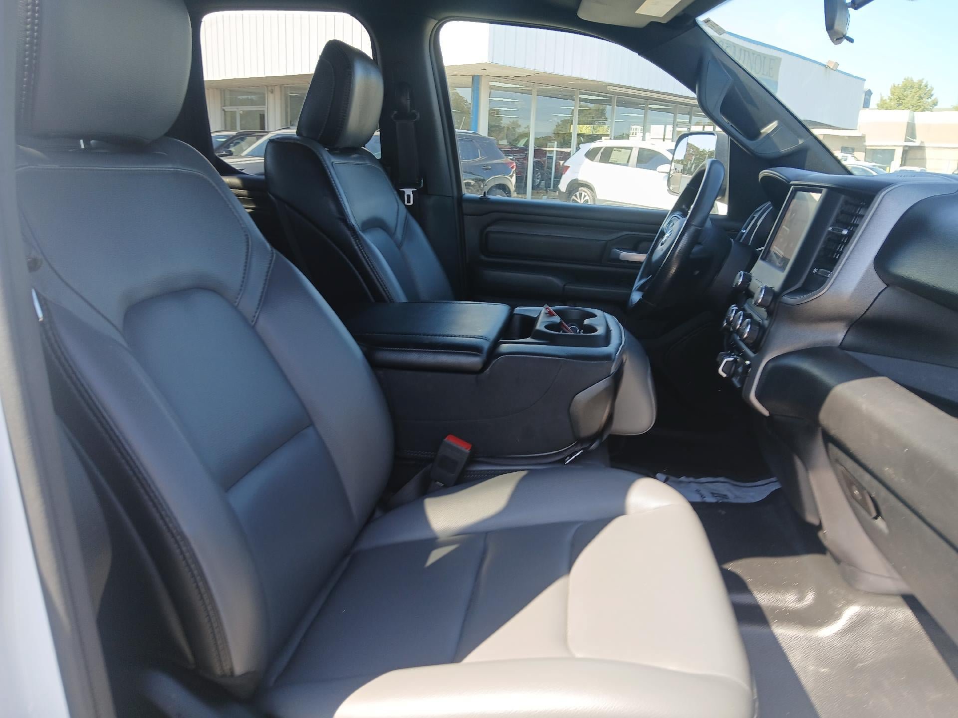 Used 2024 RAM 1500 Tradesman w/ Trailer Tow Group AWD/4WD image 20
