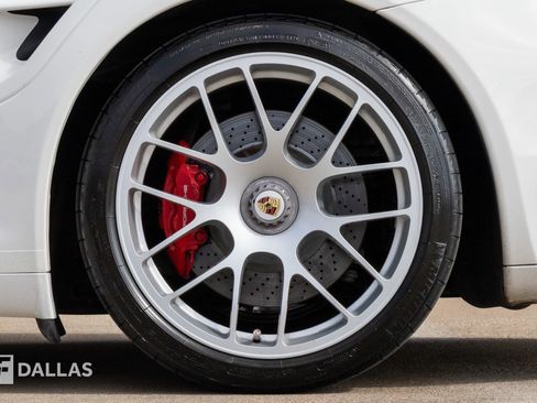 Used 2012 Porsche 911 Turbo image 9