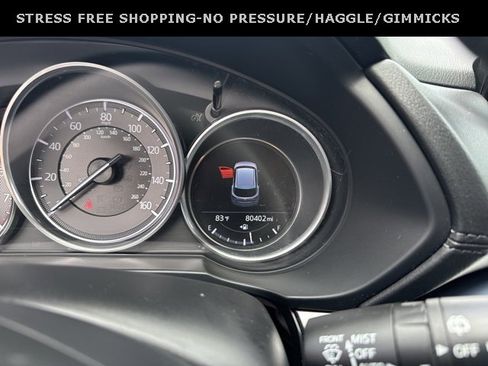 Used 2018 MAZDA CX-5 Touring image 27