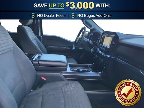 Used 2021 Ford F150 XL w/ Equipment Group 101A High image 22