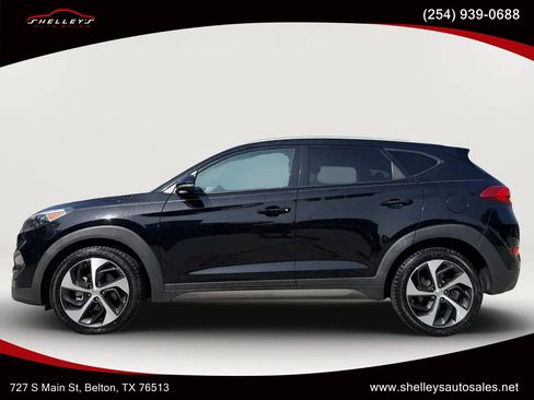 Used 2016 Hyundai Tucson Sport FWD image 1