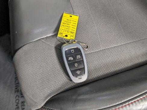 Used 2021 Hyundai Sonata N Line image 31