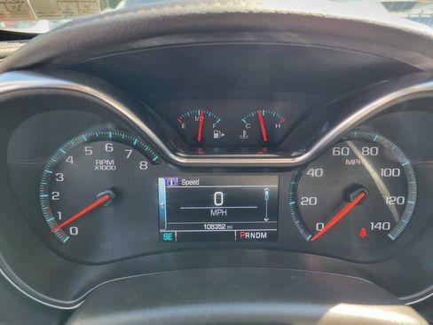 Used 2017 Chevrolet Impala LT image 17