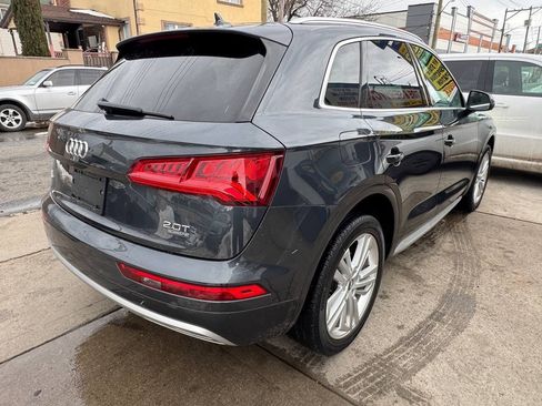 Used 2018 Audi Q5 2.0T Premium Plus w/ Premium Plus Package AWD/4WD image 5