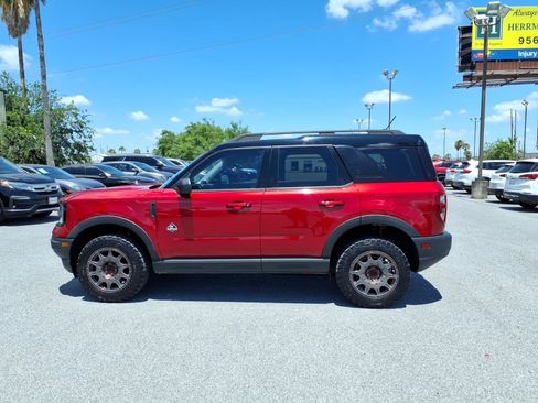 Used 2021 Ford Bronco Sport Outer Banks AWD/4WD image 5