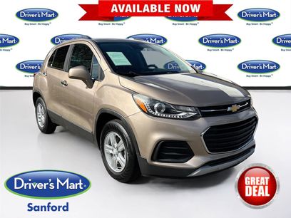 Used 2018 Chevrolet Trax LT w/ LT Convenience Package