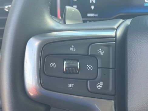 Used 2024 Chevrolet Silverado 1500 LT Trail Boss w/ Convenience Package II AWD/4WD image 24