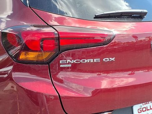 Used 2022 Buick Encore GX Select image 23