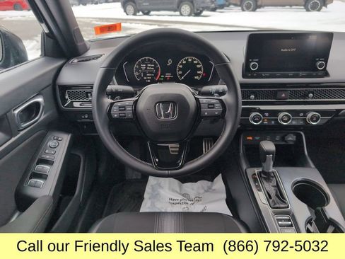 Used 2026 Honda Civic Sport image 14