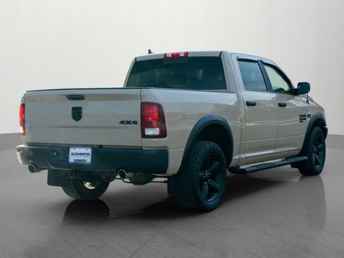 Used 2019 RAM 1500 Classic Warlock image 7