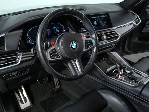 Used 2023 BMW X5 M w/ Competition Package image 4