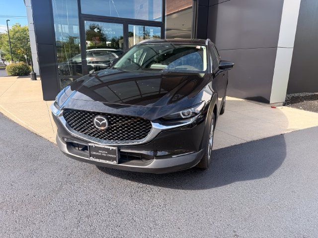 Used 2022 MAZDA CX-30 AWD 2.5 S w/ Premium Package image 2