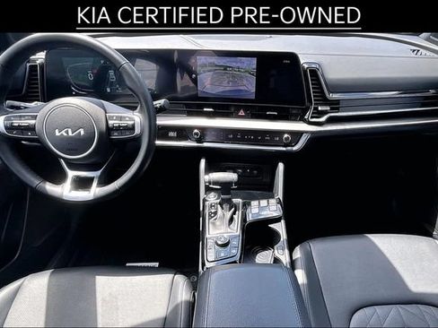 Certified 2025 Kia Sportage X-Line w/ Premium Package AWD/4WD image 14