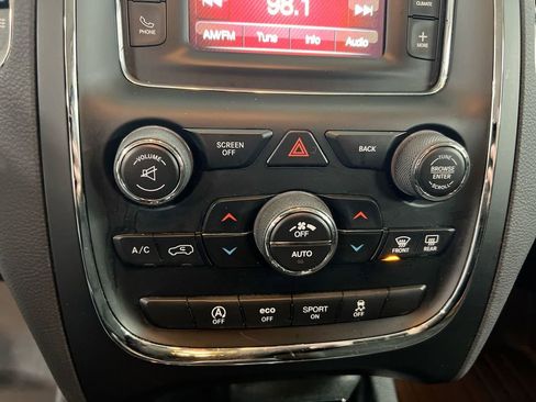 Used 2017 Dodge Durango SXT w/ 3rd Row Seating Group image 15