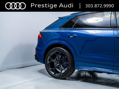 New 2026 Audi RS Q8 performance image 11
