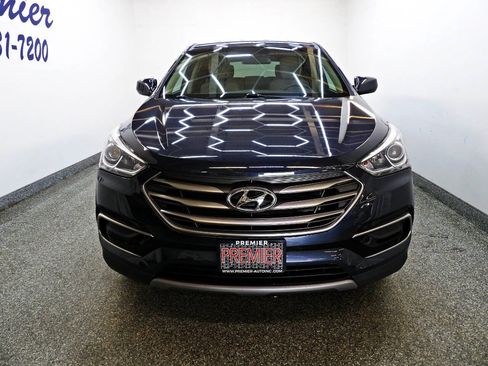 Used 2017 Hyundai Santa Fe Sport AWD/4WD image 2