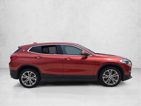 Used 2020 BMW X2 xDrive28i AWD/4WD image 4