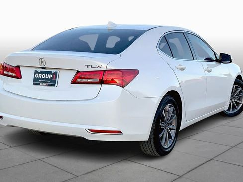 Used 2018 Acura TLX w/ Technology Package image 13