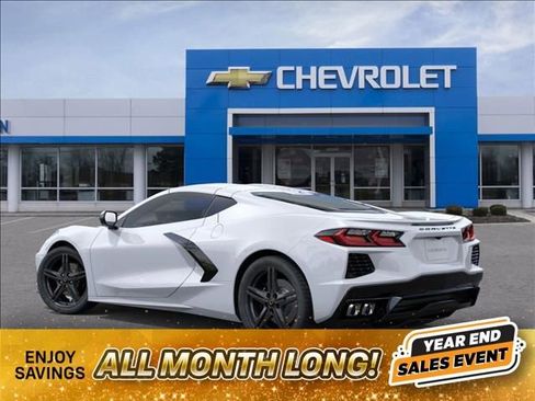 New 2026 Chevrolet Corvette Stingray image 3