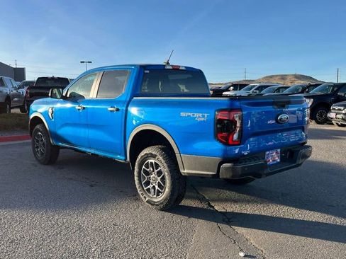 New 2025 Ford Ranger XLT image 3