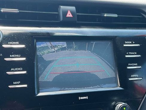 Certified 2020 Toyota Camry SE AWD/4WD image 35