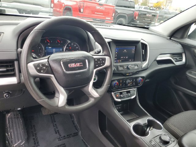 Used 2024 GMC Terrain SLE w/ Driver Convenience Package AWD/4WD image 12