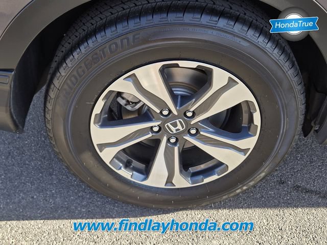 Certified 2020 Honda CR-V LX image 11