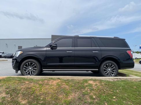 Used 2021 Ford Expedition Max Limited RWD image 4