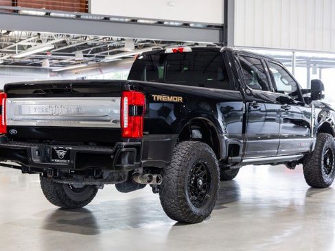 Used 2024 Ford F250 King Ranch w/ Tremor Off-Road Package AWD/4WD image 6