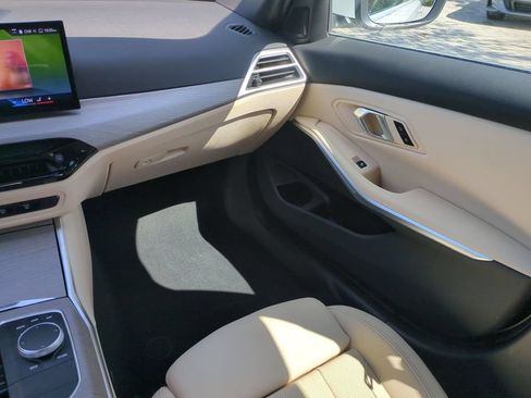 New 2025 BMW 330i Sedan w/ Premium Package RWD image 17
