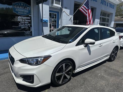 Used 2017 Subaru Impreza 2.0i Sport AWD/4WD image 4