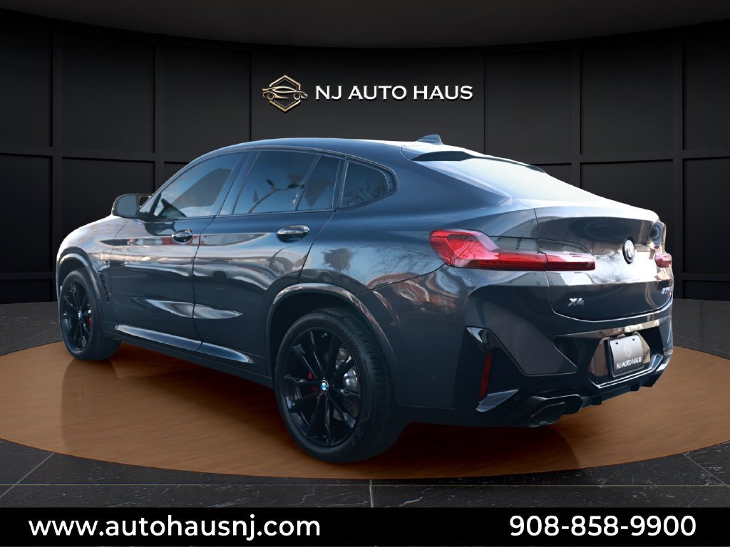 Used 2023 BMW X4 M40i w/ Premium Package AWD/4WD image 5