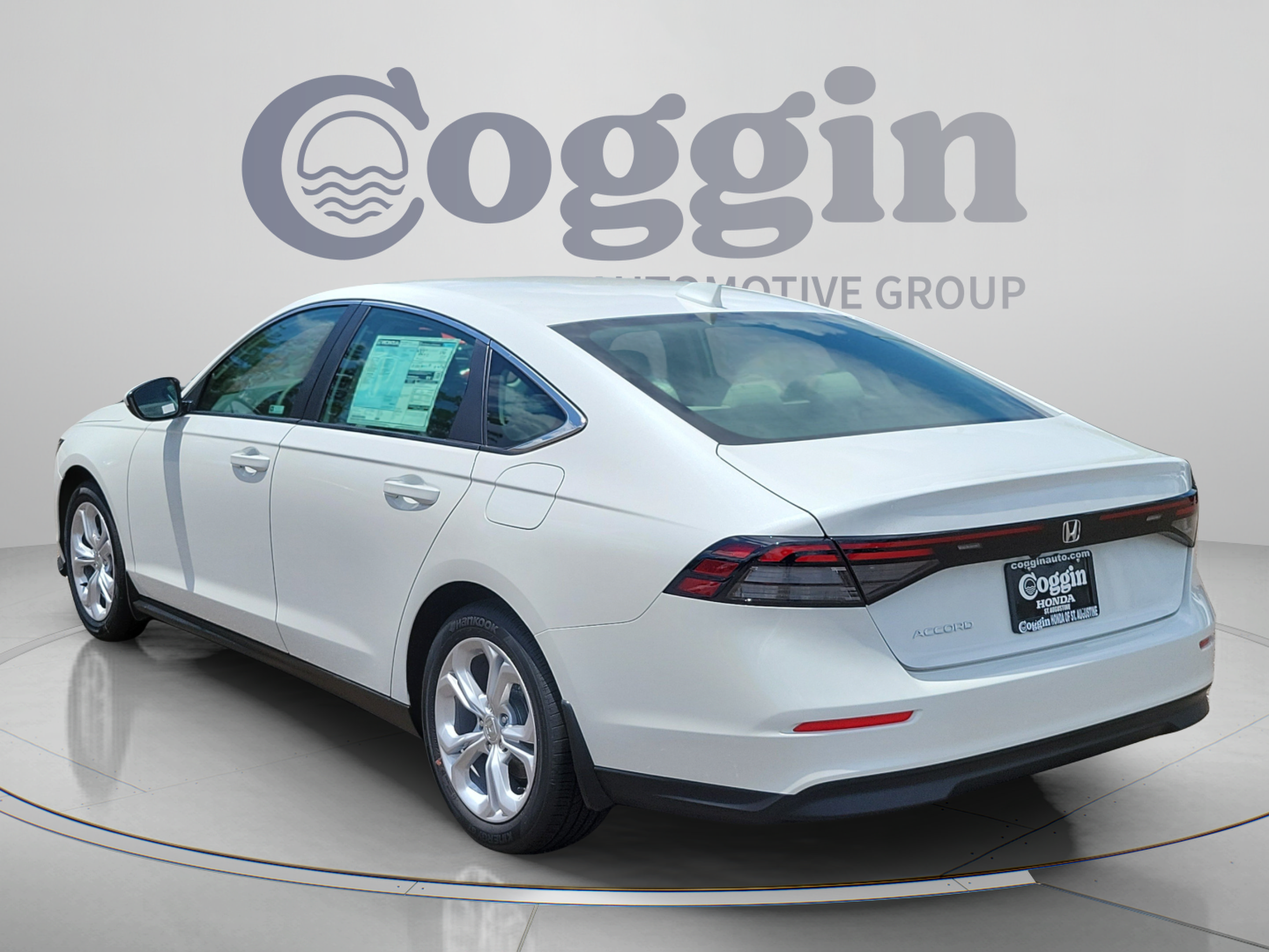 New 2026 Honda Accord LX image 3