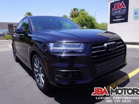 Used 2017 Audi Q7 3.0T Prestige w/ Prestige Package AWD/4WD image 64