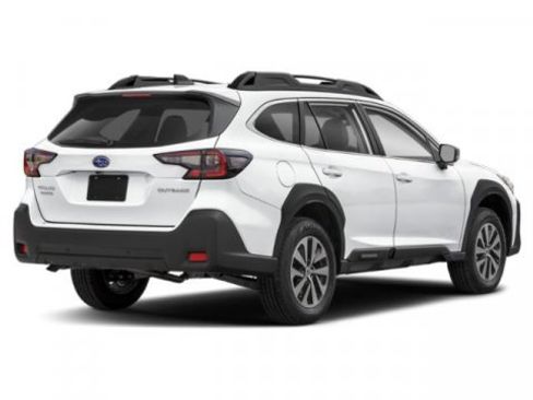 Certified 2025 Subaru Outback Premium image 2