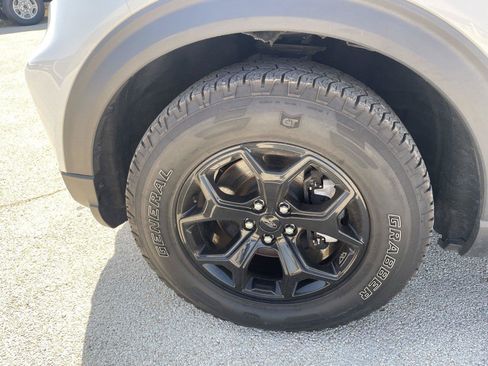 Certified 2022 Ford Explorer Timberline AWD/4WD image 38